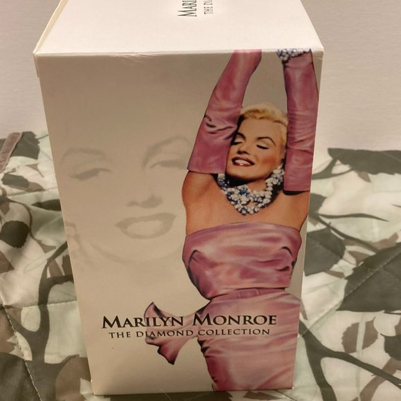 Marilyn Monroe 6 VHS box set by 20'th Century Fox. The Diamond Collection. - Picture 5 of 7